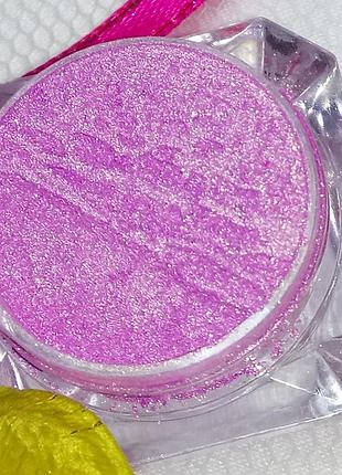 Мика косметическая lilac, 1 кг