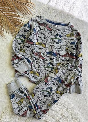 Піжама щенячий патруль 2-3 роки