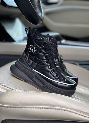 Чобітки для дівчаток на осінь