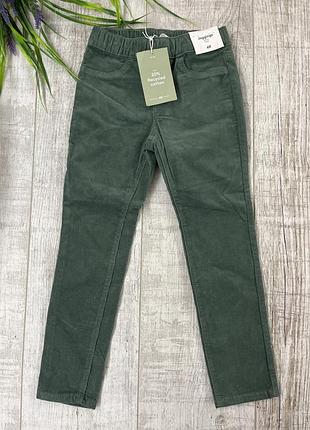 Джегінси мікровельвет для дівчинки