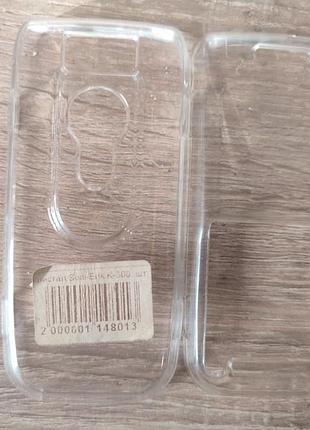 Чохол-бампер на sony ericsson k300