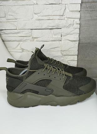 Чоловічі оригінальні кросівки nike huarache 43- 44р.(28см )