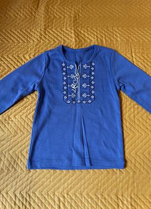 Вишиванка хлопчику