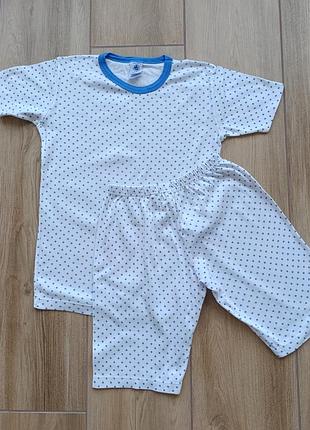 Пижама для мальчика