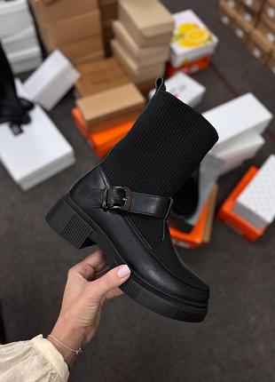 Черевики панчохи