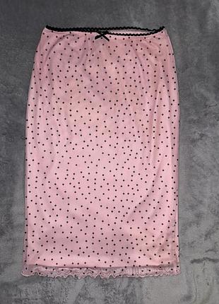 Спідниця міді