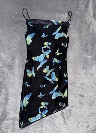 Коротка сукня