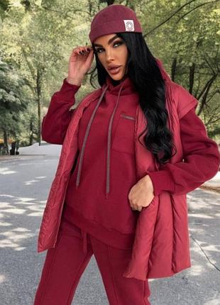 Костюм трійка бренд