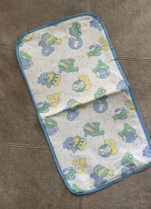 Килимок для зміни підгузків