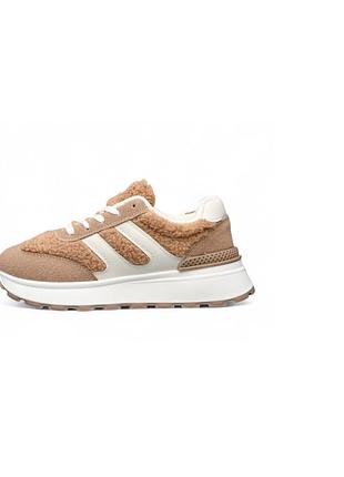 Нереально круті кросівки утеплені теді 3 кольори