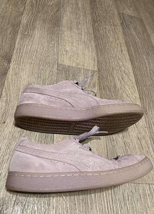 Кеды-кроссовки puma
