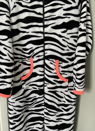 Флісова піжама