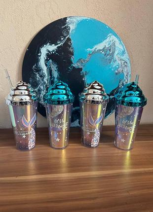 Классные красивые стаканы