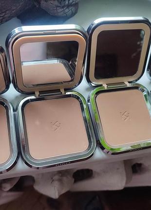 Пудра тональна, kiko milano