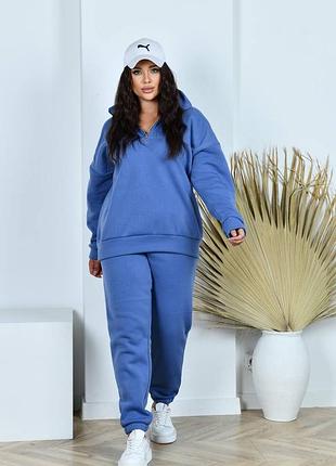 Жіночий спортивний костюм двійка женский спортивный костюм двойка на флисе флисовый флісовий