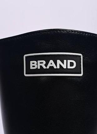 Стильні черевики на осінь 6