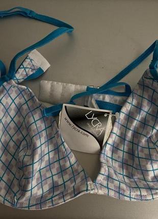 Женский хлопковый бюстгальтер atlantic 80 в