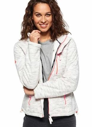 Куртка-шерпа женская