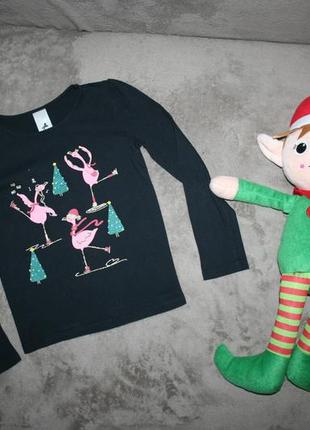 Новорічний реглан palomino на зростання 128см