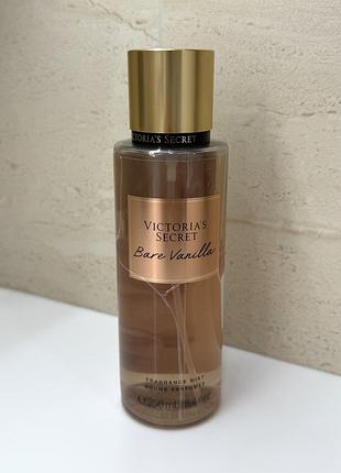 Спрей для тіла victoria's secret bare vanilla