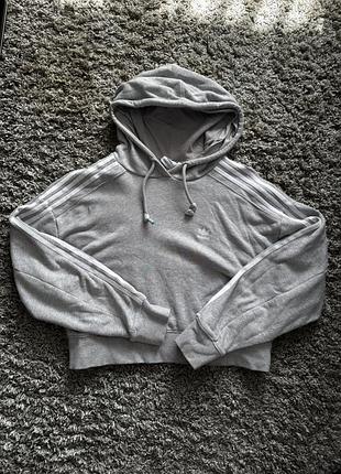 Женское худи adidas