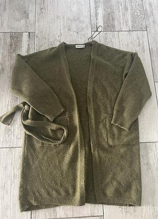 Кардиган женский 5