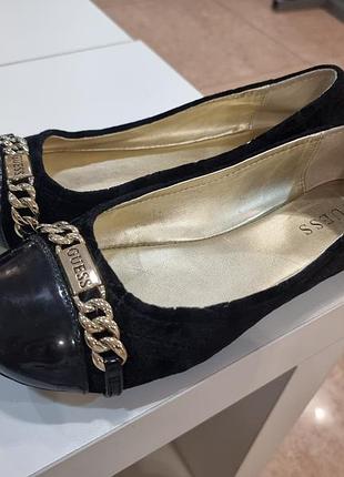 Guess балетки 36 р оригинал