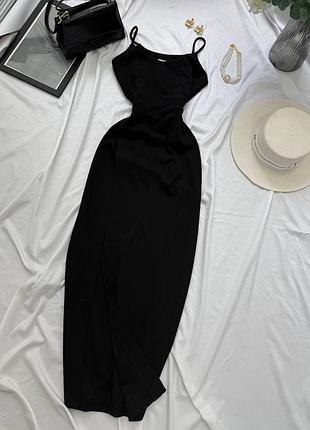 Платье силуэтное 2