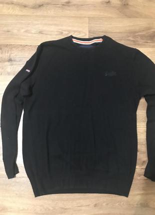 Кофта,свитер superdry