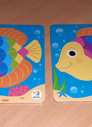 Пазл-сортер рибка уважно читайте умови пересилки!