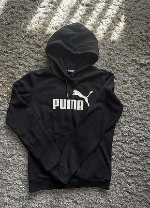 Женское худи puma