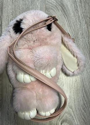 Сумочка зайчик 3