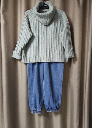 Свитер с высоким воротником george