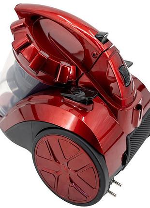 Пылесос контейнерного типу magio, пылесос без мешкка мощный циклонного типа без мешка nx-57