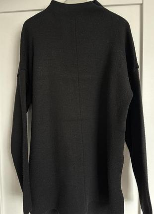 Светр теплий вовна унісекс довгий