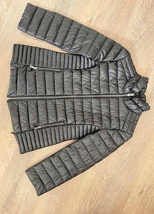 Куртка для дівчинки 10 років 140 см.