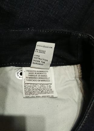 Брендові фірмові джинси diesel,оригінал, розмір 30.9 фото