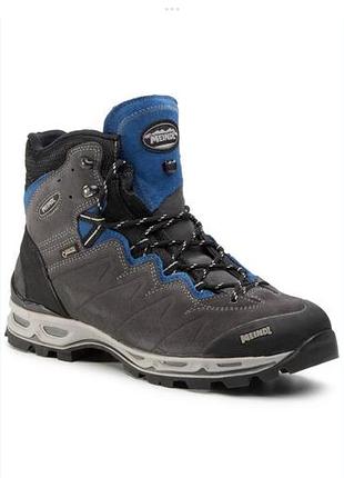 Meindl  minnesota pro gtx gore-tex 3926 сірий