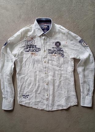 Брендова сорочка теніска camp david.