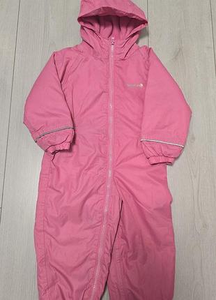 Комбінезон на флісі