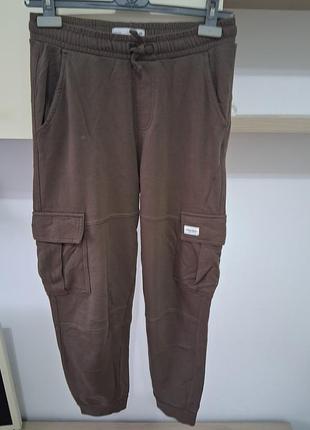 Штаны спортивные zara