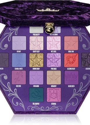 Палетка тіней jeffree star blood lust