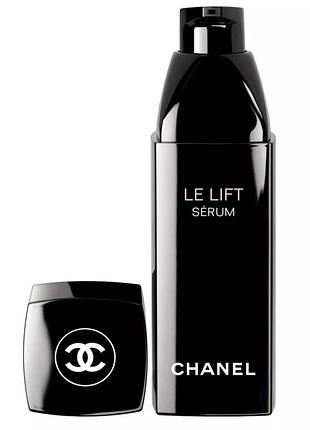 chanel noir le lift concentré yeux – зміцнюючий концентрат для очей