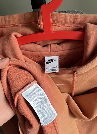 Nike центр лого худі 6