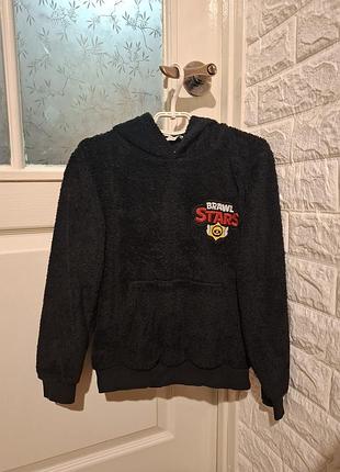 Толстовка утеплені 122 см.