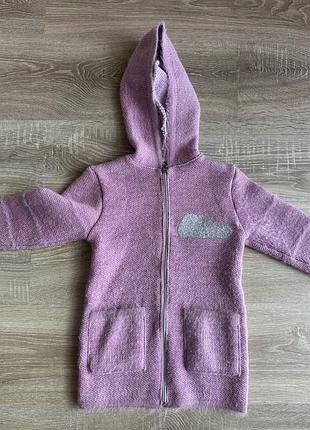 Кофта, кардиган для дівчинки