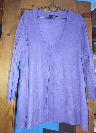 Кофта, лонг 3