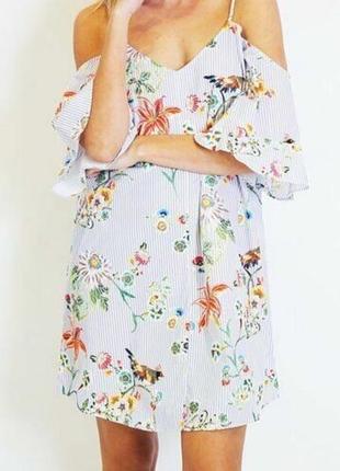 Платье женское лето