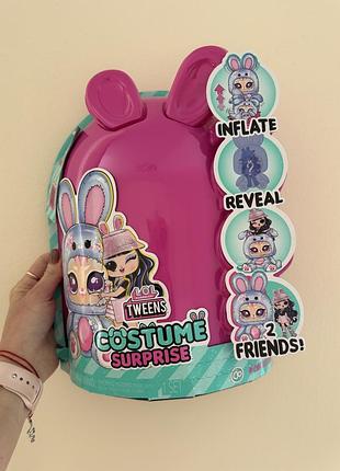 Ігровий набір lol surprise tweens costume айя черрі