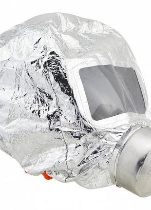 Маска противогаз, панорамный противогаз fire mask 4
